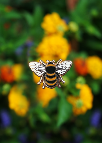 Honeybee mini pin